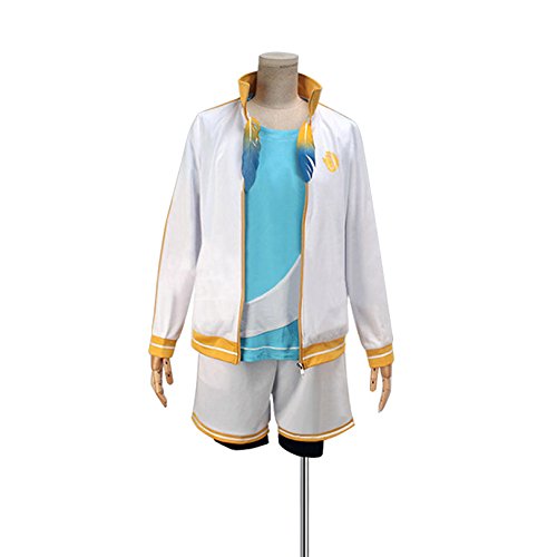 Amazon.co.jp: 刀剣乱舞 とうけんらんぶ 太鼓鐘貞宗 内番 風 コスプレ